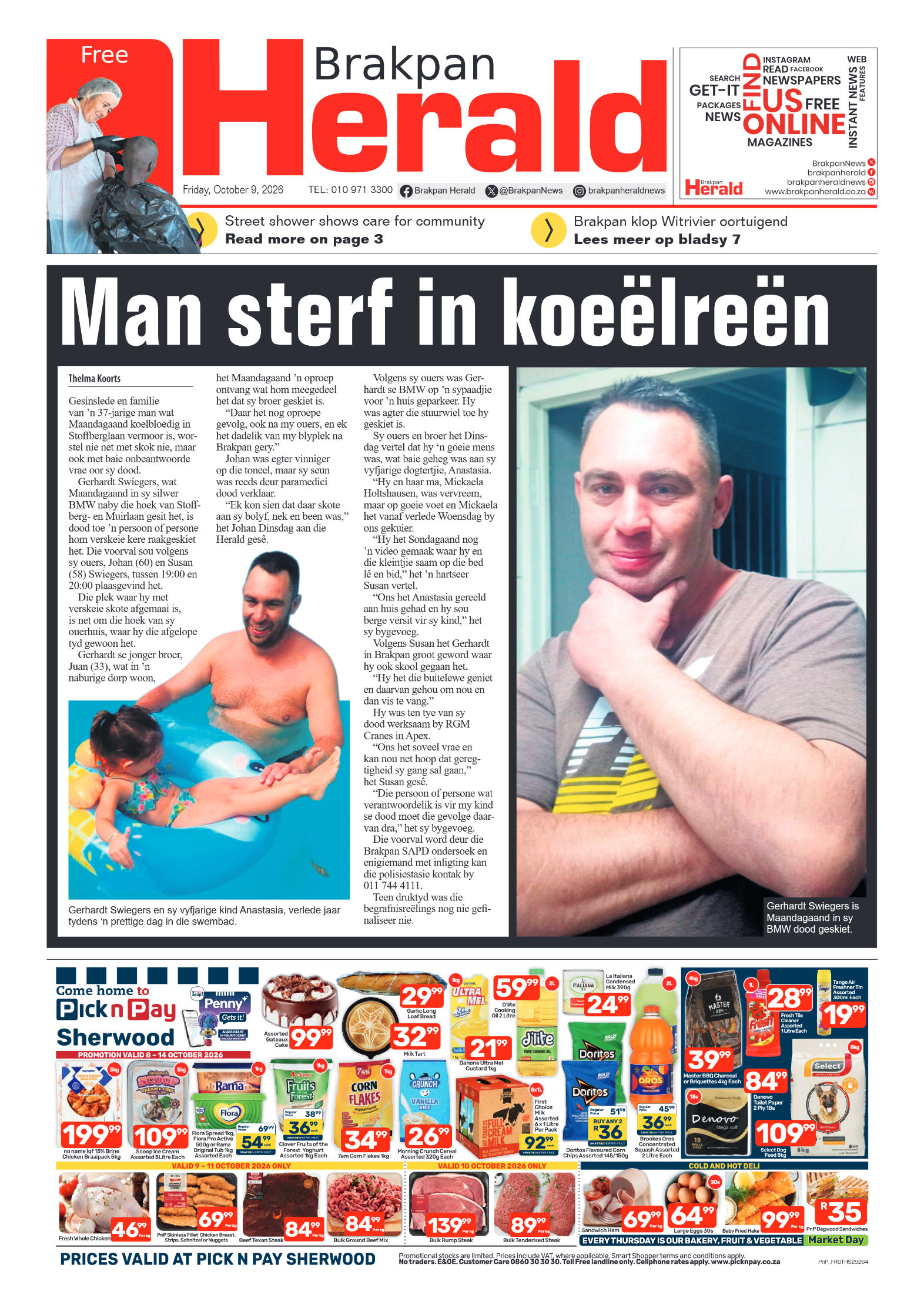 Brakpan Herald 9 October 2026 page 3