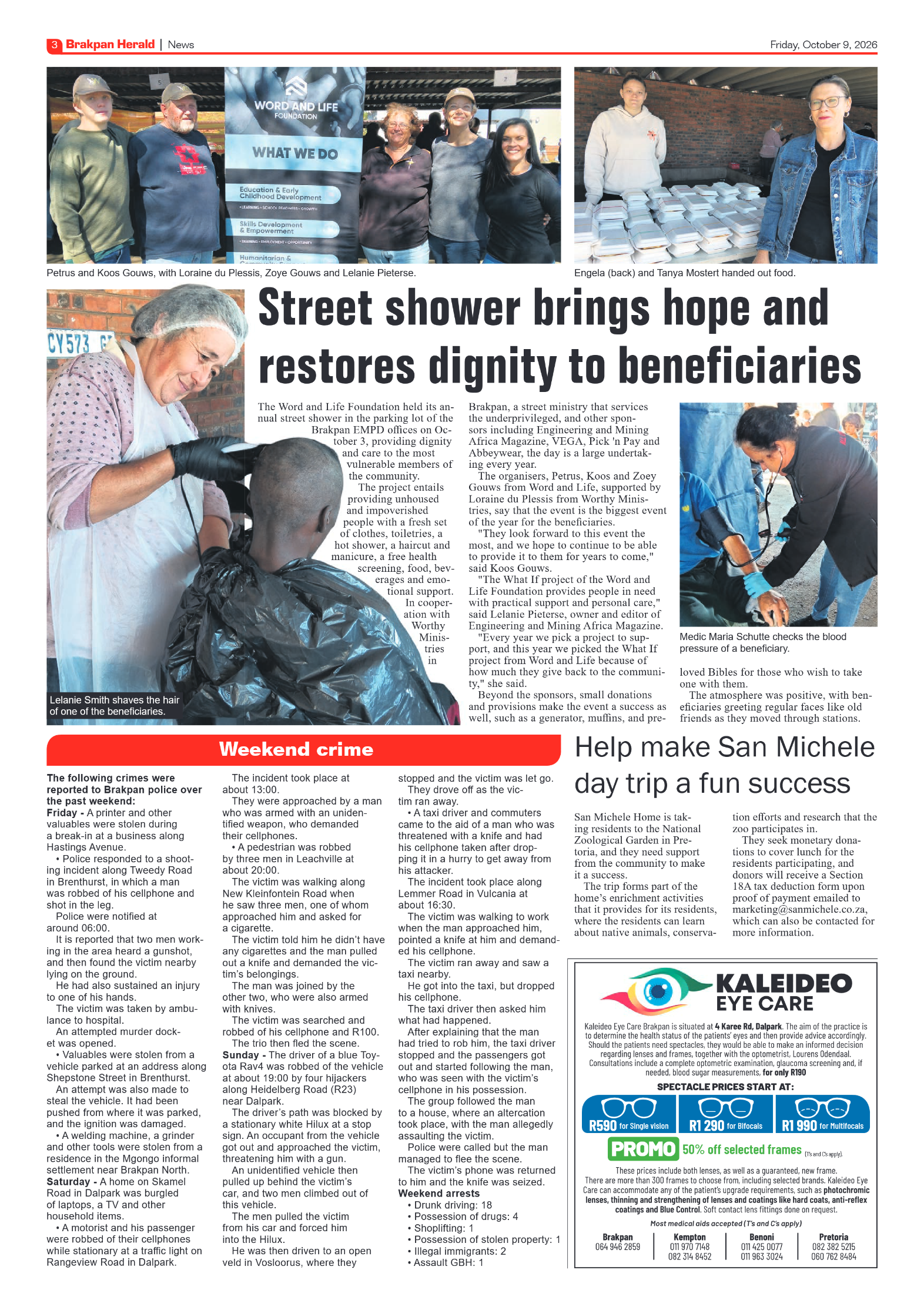 Brakpan Herald 9 October 2026 page 5