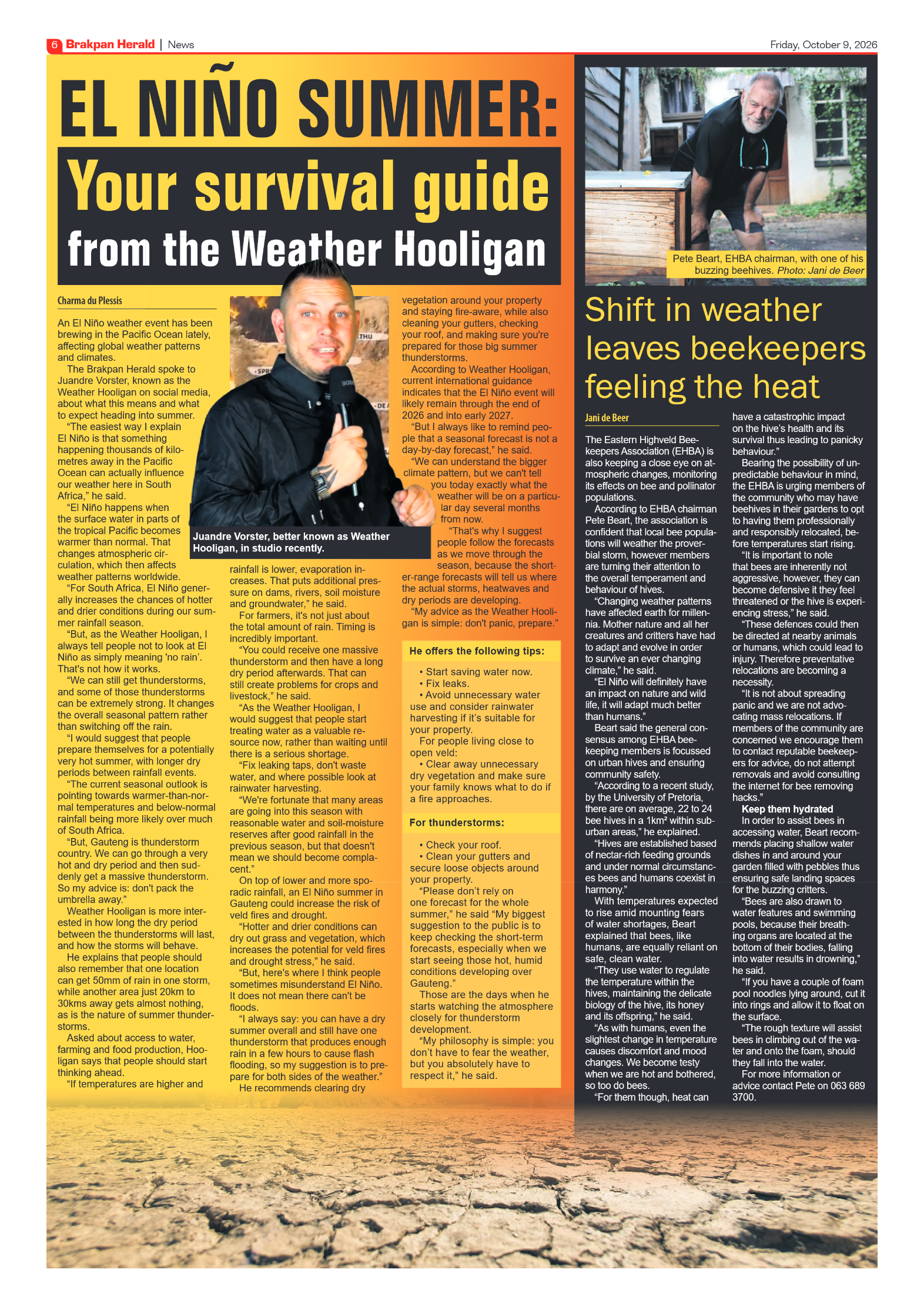 Brakpan Herald 9 October 2026 page 8
