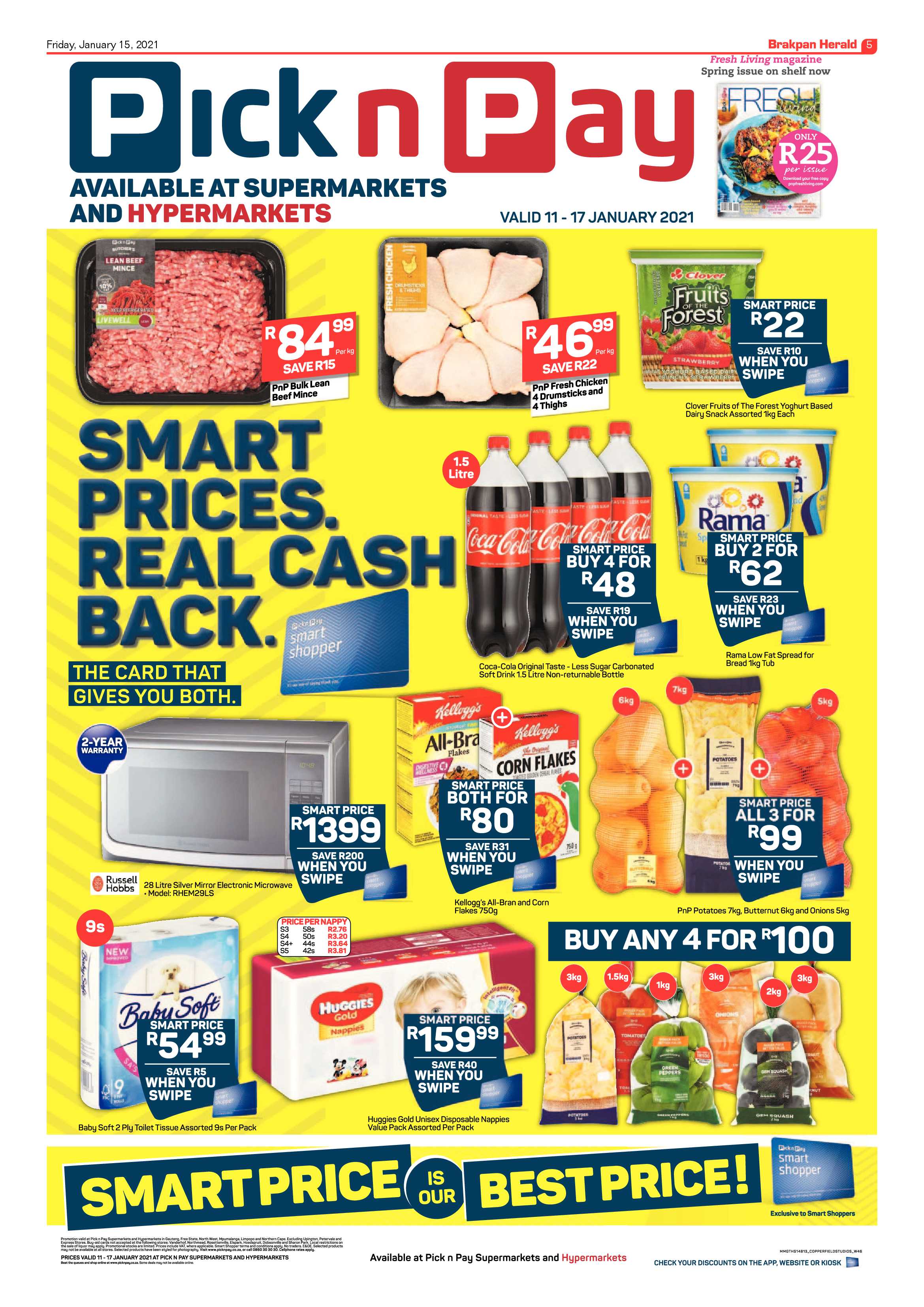 Brakpan Herald  15 January 2021 page 5