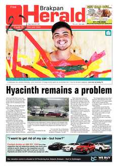 Brakpan Herald  26 March 2021