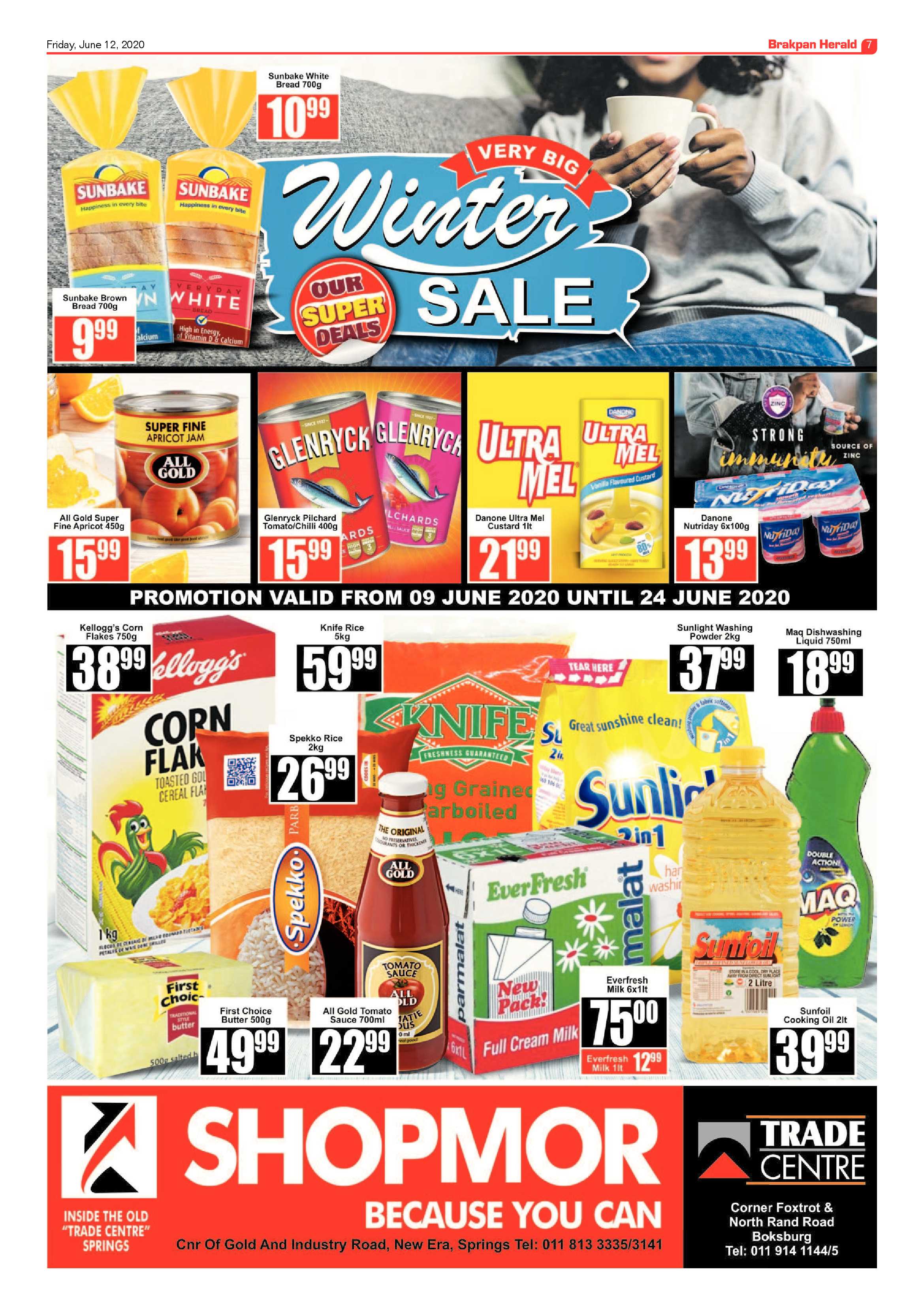 Brakpan Herlad 12 June 2020 page 7