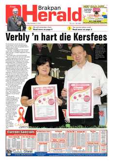 Brakpan Herlad 15 November 2019