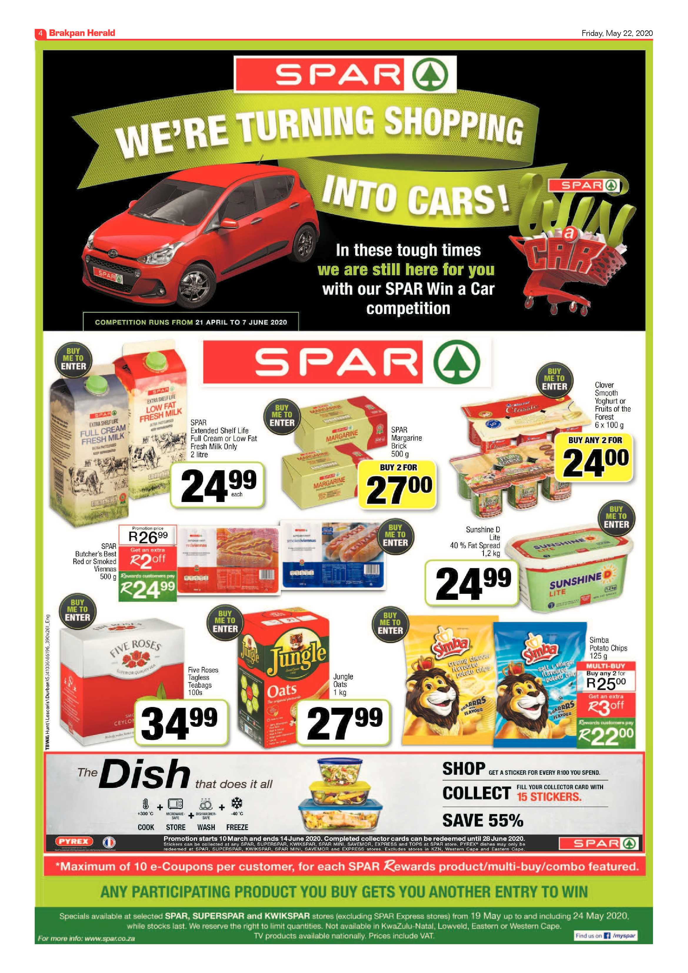 Brakpan Herlad 22 May 2020 page 4