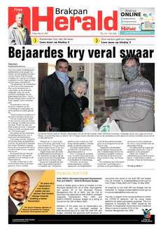 Brakpan Herlad 22 May 2020