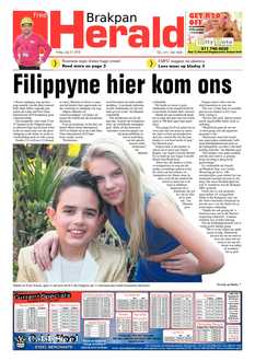 Brakpan Herlad 27 July 2018