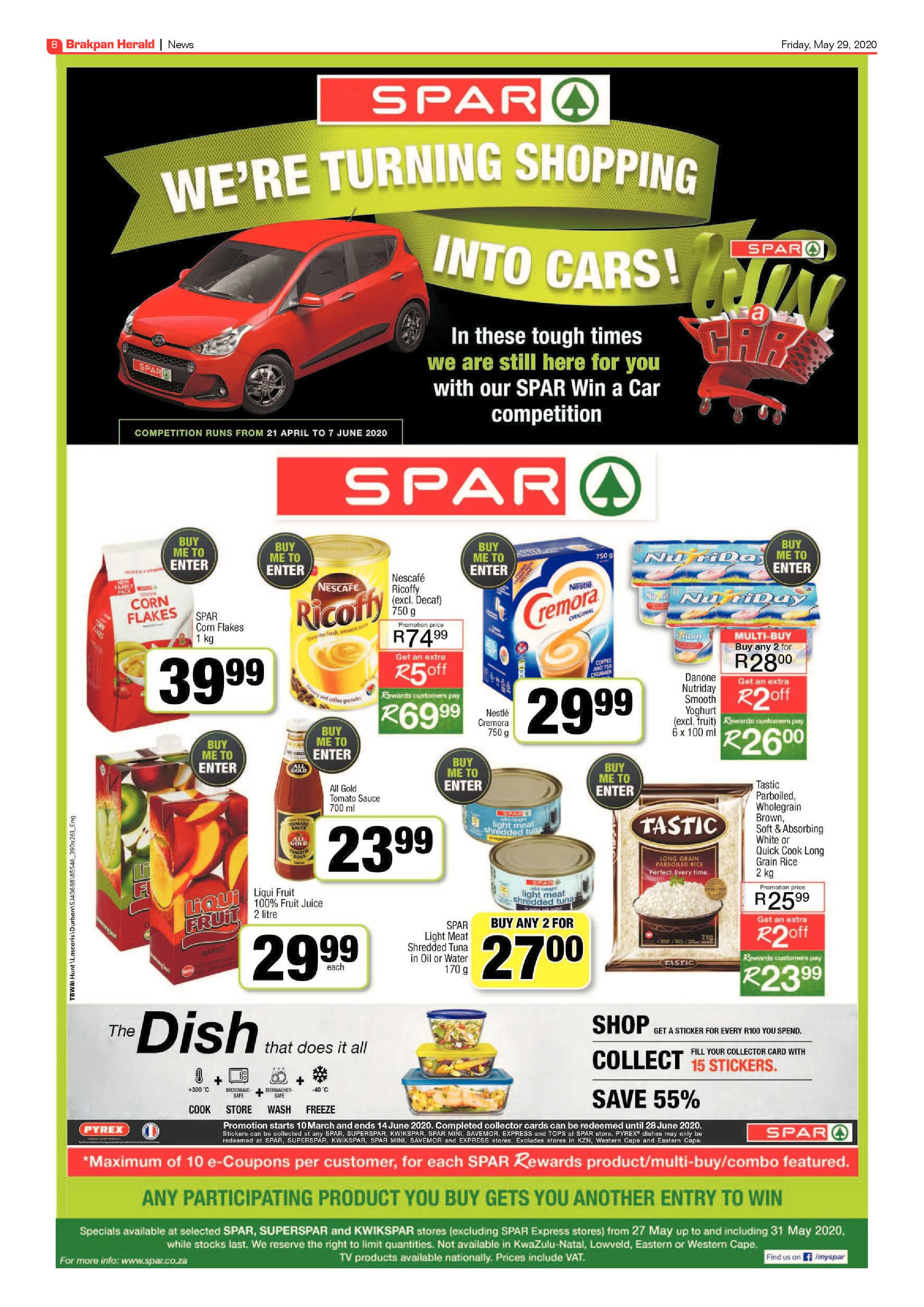Brakpan Herlad 29 May 2020 page 8