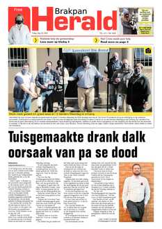 Brakpan Herlad 29 May 2020