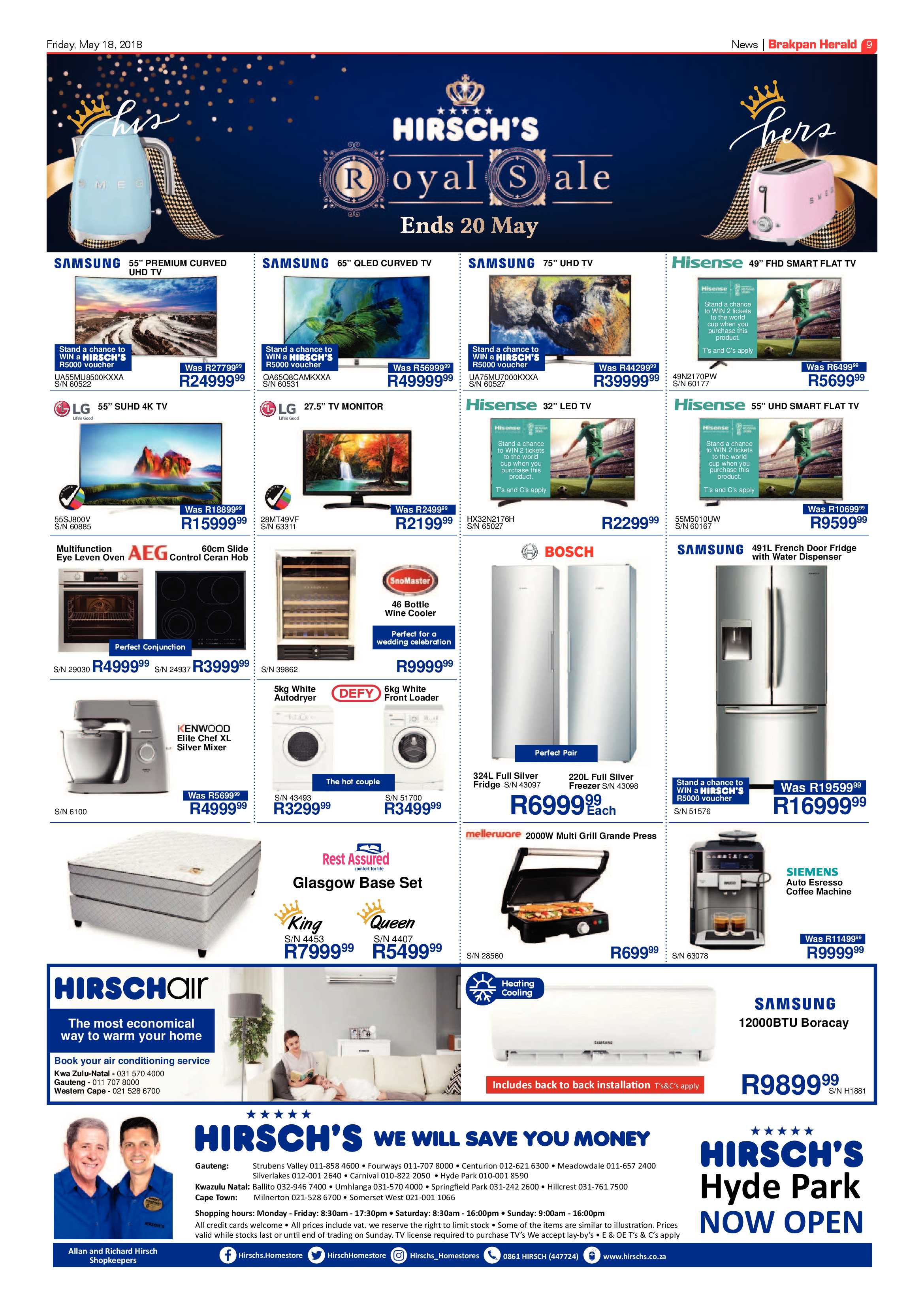 Brakpan Herald 18 May 2018 page 9