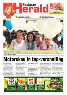 Brakpan Herald 18 May 2018