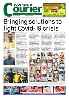 Southern Courier 12 May 2020
